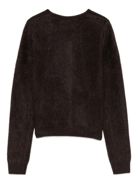 Guest In Residence Grizzly cardigan - Brown - zdjęcie produktu nr 2