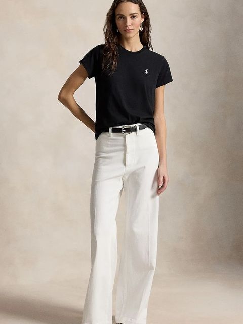 Polo Ralph Lauren t-shirt bawełniany - zdjęcie produktu nr 2