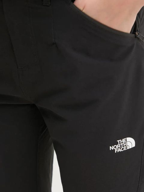 The North Face spodnie outdoorowe Speedlight kolor czarny NF0A8BT7JK31