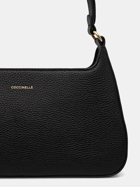 Coccinelle torebka skórzana