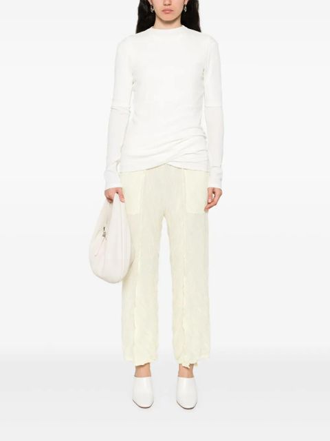 Jil Sander cotton T-shirt - Neutrals - zdjęcie produktu nr 2