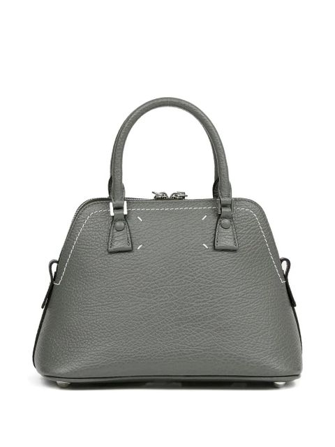 Maison Margiela mini 5AC Classique tote bag - Grey