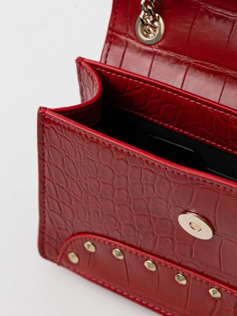 Just Cavalli torebka kolor czerwony 79RA4BF1 ZSB96