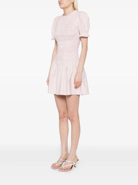 Reformation Leannah dress - Pink