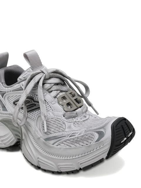 Balenciaga hardware 6xl sneakers - Grey