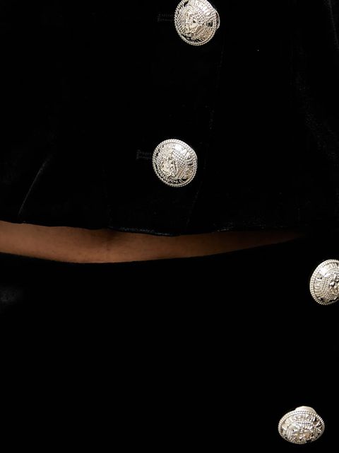 Answear.LAB komplet damski kolor czarny