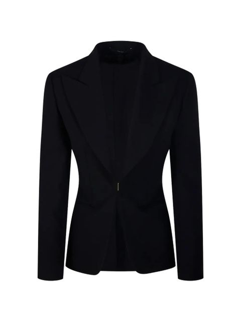 Gucci peak lapel blazer - Black - zdjęcie produktu nr 1