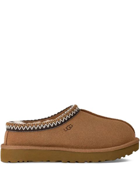 UGG Tasman II whipstitch-trim slippers - Neutrals - zdjęcie produktu nr 1