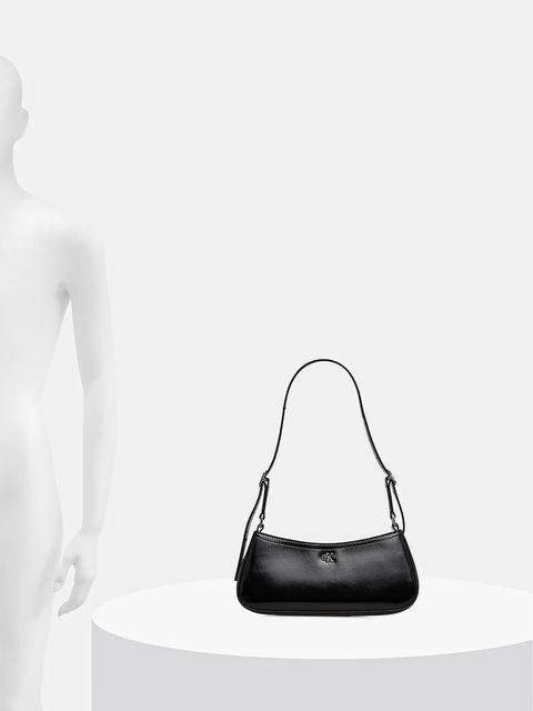 Calvin Klein torebka kolor czarny LV04F3304G