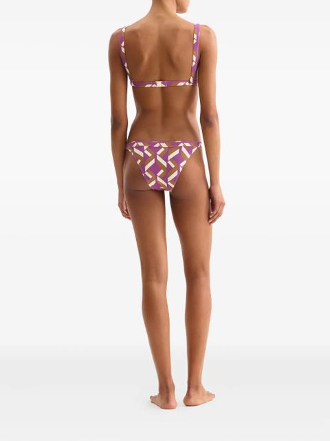 ERES Fever bikini bottoms - Purple