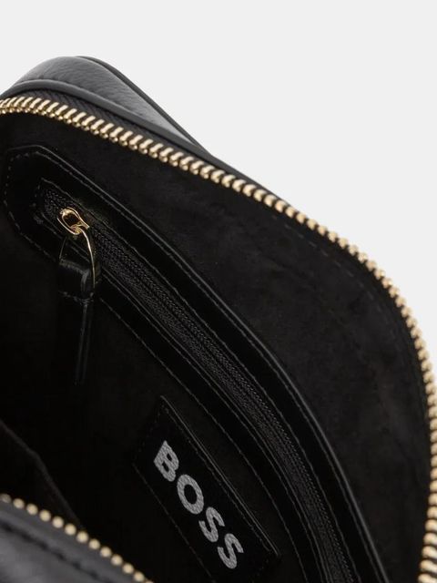 BOSS torebka kolor czarny 50523273