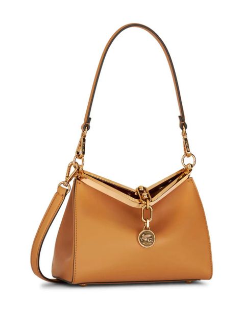 ETRO small Vela shoulder bag - Brown
