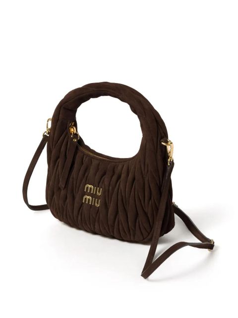 Miu Miu Wander handbag - Brown