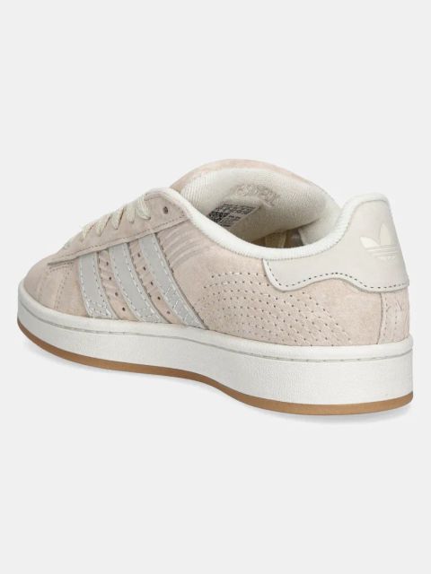 adidas Originals sneakersy zamszowe Campus 00s kolor beżowy JQ7670