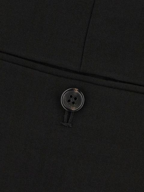 The Row Lilas trousers - Black