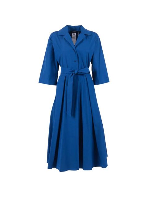 Weekend Max Mara Padana belted shirtdress - Blue - zdjęcie produktu nr 1