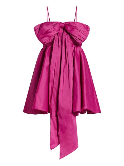 Aje Scarlett mini dress - Pink - zdjęcie produktu nr 1