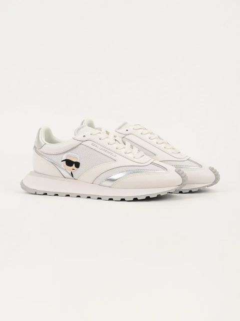 Karl Lagerfeld sneakersy KAIRO NFT damskie kolor biały KL61130N - zdjęcie produktu nr 2