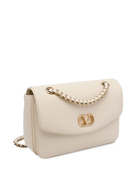 Valentino Garavani Djuna shoulder bag - Neutrals