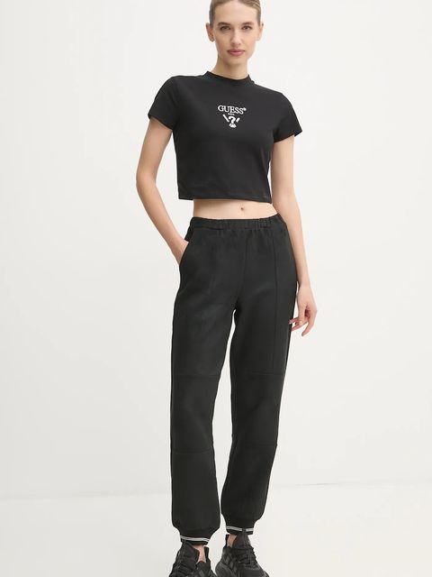 Guess spodnie dresowe MONICA - zdjęcie produktu nr 1
