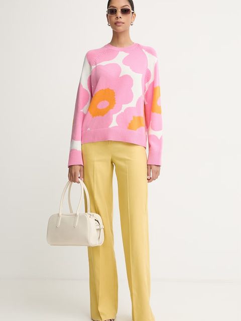 Marimekko sweter damski bawełniany - zdjęcie produktu nr 1