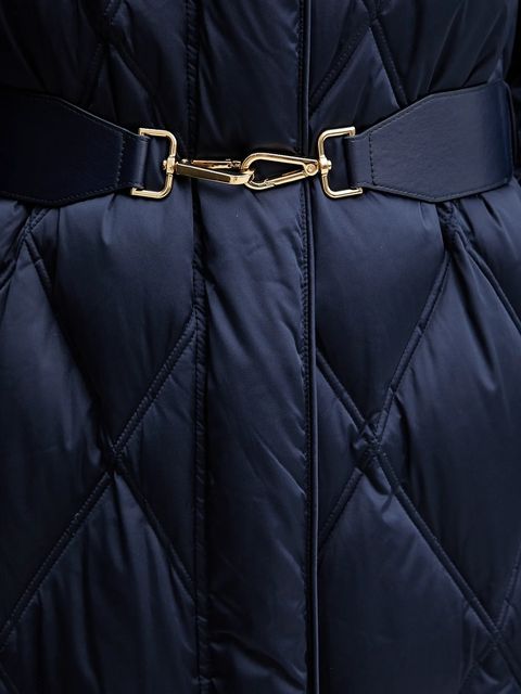 Luisa Spagnoli kurtka puchowa - zdjęcie produktu nr 2