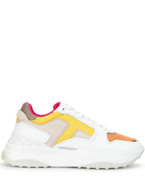 Tod's high-tech leather sneakers - Multicolour - zdjęcie produktu nr 1