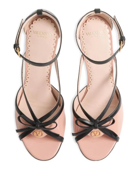 Valentino Garavani 100mm Bepointy sandals - Pink - zdjęcie produktu nr 2