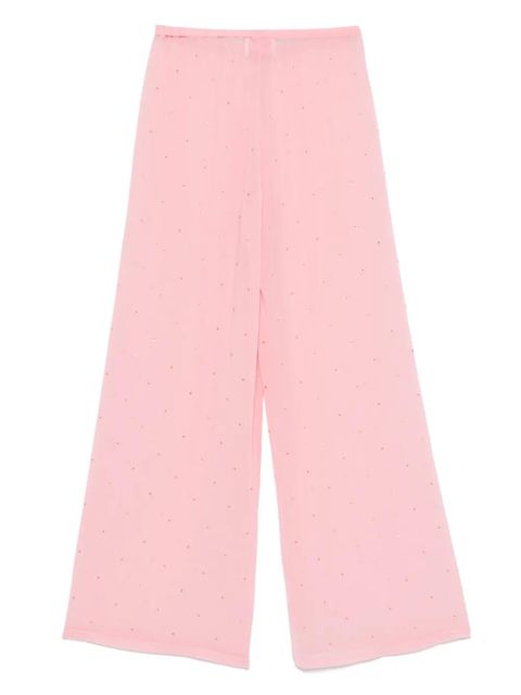MC2 Saint Barth Amalia trousers - Pink
