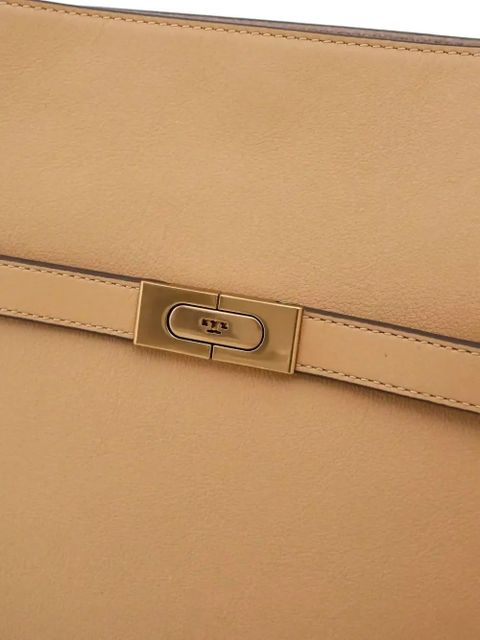 Tory Burch small Lee Radziwill tote bag - Brown