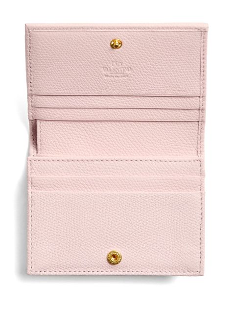 Valentino Garavani VLogo Signature wallet - Pink