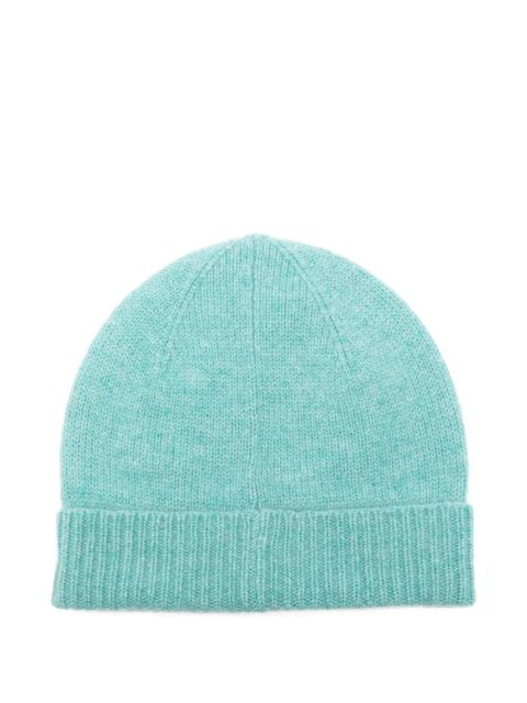 Guest In Residence ribbed beanie - Blue - zdjęcie produktu nr 2