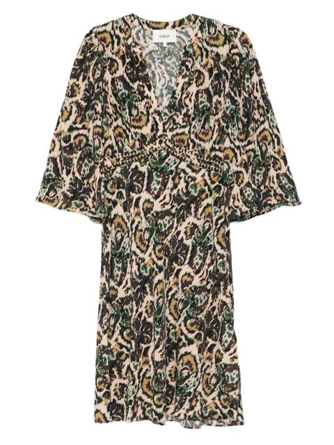 Ba&Sh Onia midi dress - Neutrals - zdjęcie produktu nr 1