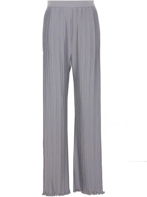 Lanvin pleated trousers - Grey - zdjęcie produktu nr 1
