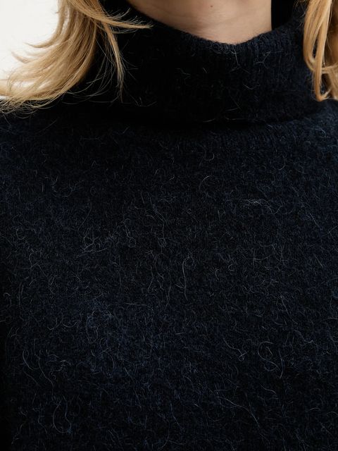 Gestuz kamizelka z dodatkiem wełny