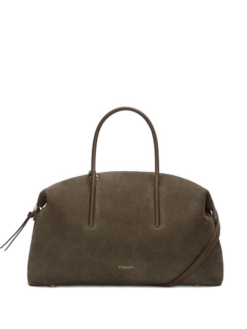 DeMellier The Midi Stockholm tote bag - Brown - zdjęcie produktu nr 1