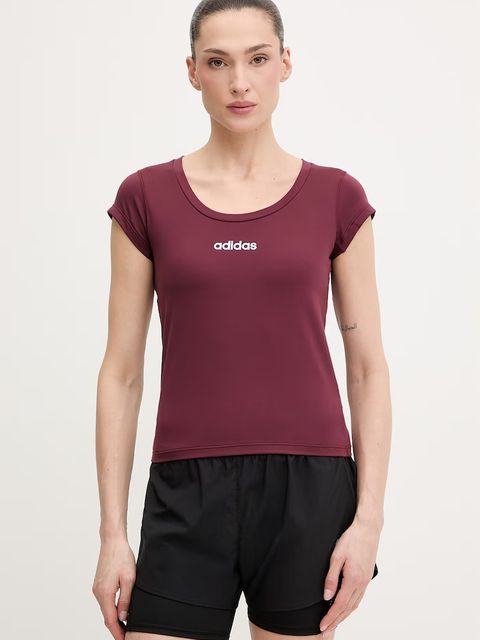 adidas Performance t-shirt treningowy Hyperglam