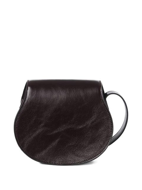 Chloé small Marcie sanddle bag - Red