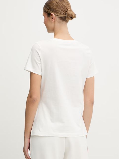 Guess t-shirt bawełniany ALDA