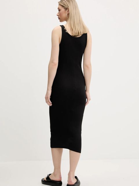 Tommy Jeans sukienka bawełniana