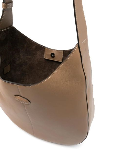 Tod's small Di shoulder bag - Brown