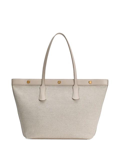 Dolce & Gabbana canvas shoulder bag - Neutrals