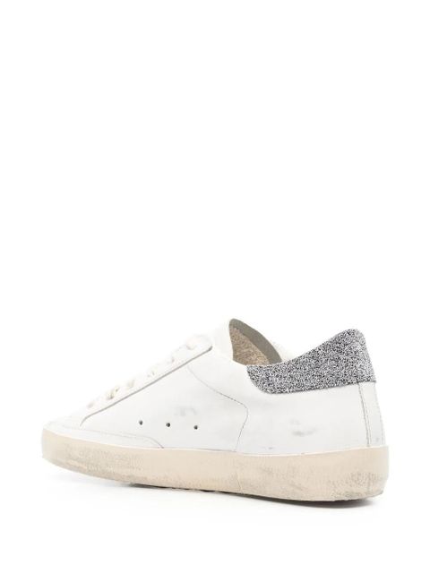 Golden Goose Super-Star low-top sneakers - White
