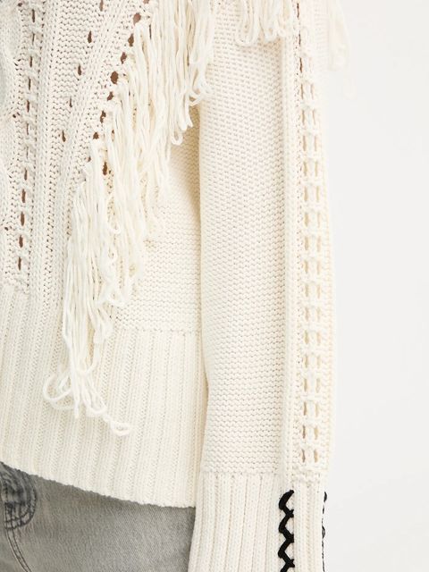 BOSS Orange sweter C_Fitto