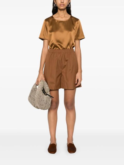 Max Mara Dida T-shirt - Brown