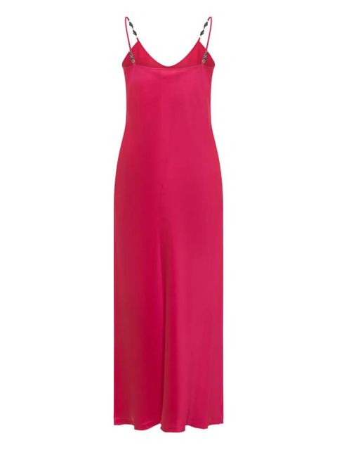 Max Mara satin slip dress - Pink - zdjęcie produktu nr 2