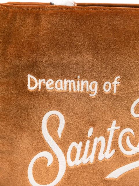 MC2 Saint Barth Colette tote bag - Brown