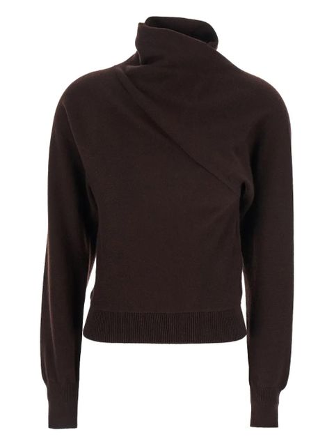 TOM FORD cashmere jumper - Brown - zdjęcie produktu nr 1