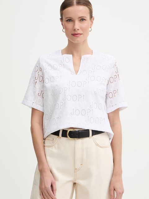 Joop! bluzka damska bawełniana - zdjęcie produktu nr 2