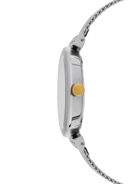 Versace Mythos 36mm - Silver